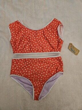 New Thereabouts Dubarry Coral Swim Suit Large 14 16 Plus